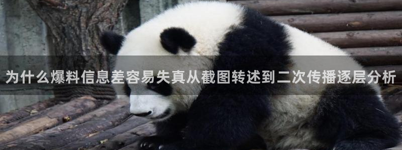 51吃瓜今日大赛:为什么爆料信息差容易失真从截图转述到二次传播逐层分析